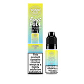 DINNER LADY 10ML NIC SALT FRUIT FULL BANANA ICE (10)
